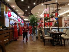 大堂-桂客膳房·珍品堂
