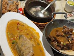 -小菜园新徽菜(江阴万达店)