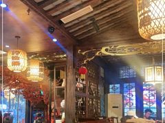 大堂-杨记隆府(重庆总店)