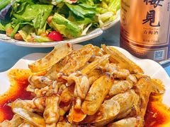 -天津乾毓德饭庄·清真传统炒菜·海鲜烧烤(咸阳路店)