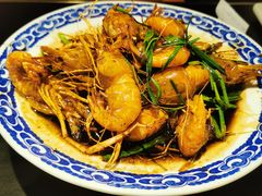 -老头儿油爆虾·1987杭州烟火味(湖滨银泰in77D区店)