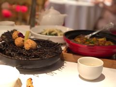 野菌布袋-玫瑰厅上海菜(兴国路店)