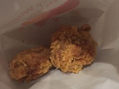 麦辣鸡翅-麦当劳(轻轨曹杨路店)