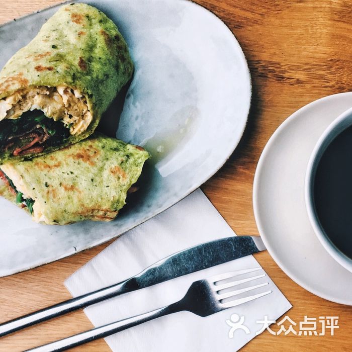 wagas 早餐拉法卷                 ciaowait           ciaowait