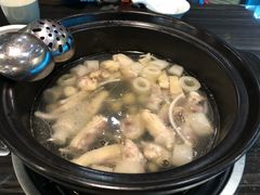 珍珠马蹄椰子鸡-东椰·海南椰子鸡火锅(朝阳门店)