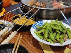 -梁山烤肉(榆林行者武松店)