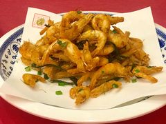 苔菜江白虾-宁波状元楼酒店(和义路店)