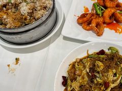 -金春禧·鲁菜海鲜(延吉路万达店)