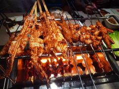 -丰茂烤串(钦州北路店)