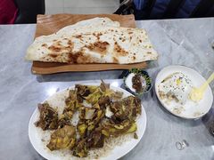 -阿拉伯萨娜餐厅(石马社区店)