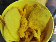 -鸡柳大人鸡柳年糕薯条(农贸云创店)