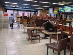 大堂-王家沙点心店(南京西路总店)