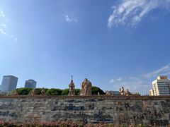 -元大都城垣遗址公园