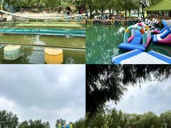 -沂蒙云瀑洞天景区