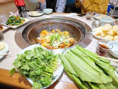 -门家大院铁锅炖(东北大马路店)