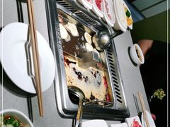 -海底捞火锅(金山百联店)