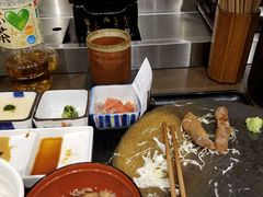 -牛かつもと村(上野店)
