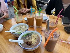 -桂山港式云吞面餐厅