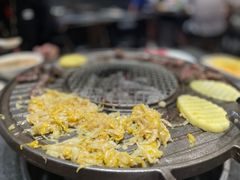 -完美生活炭火烤肉(二马路店)