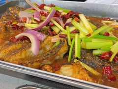 -鱼酷活鱼烤鱼(南京水游城店)