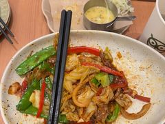 -池奈·咖喱蛋包饭(熙地港店)