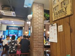 大堂-水碾河刘老大串串香(水碾河路店)