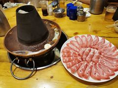 -北华涮肉(华严北里店)