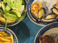 -渔家火锅·海鲜自助餐·演艺(亚龙湾天域酒店)