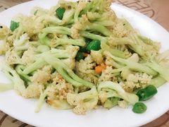 干锅菜花-春江饭店(共青团路总店)