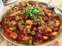 -五丁桥光头香辣蟹(望江橡树林店)