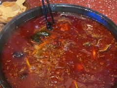 -赵美丽·重庆社区火锅·直营店(火车东站·中豪国际店)