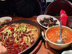 -老板恋上鱼(高新万达店)