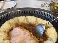 -满兴咱妈烀饼铁锅炖(兰州北街店)