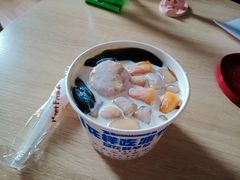 鲜芋仙招牌-鲜芋仙(高新益田假日里店)