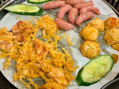 -元宝烤肉店·齐齐哈尔烤肉·烤串