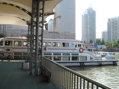 -运河游船(武林门码头)