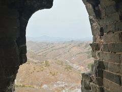 -蟠龙山长城景区