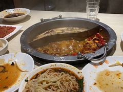 -蜀留香火锅(西南角店)