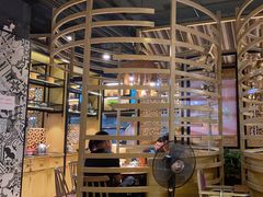 -吴满满油泼面(北方风味园店)
