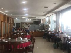 大堂-小本鸡饭店(滨江白马湖店)