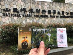 -山王坪喀斯特国家生态公园