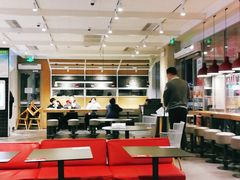 大堂-肯德基(黎阳映像店)