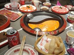 -生活如沸·顺德水牛奶火锅(大学路店)