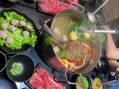 -德记牛肉社潮汕鲜切牛肉火锅(中心路店)