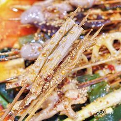 刘记老字号钵钵鸡的牛肉好不好吃?用户评价口味怎么样?