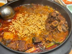 -韩香福脊骨汤锅(上杭路店)