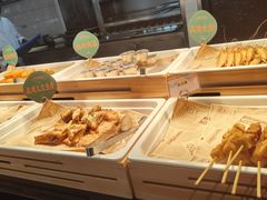-汉来海港·海鲜自助餐厅(上海七宝领展广场店)