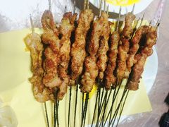 -狮龙啤酒烧烤屋(建二路店)