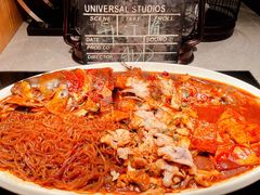 -长春富力万达文华酒店-集·味自助餐厅