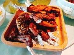 -雀蓝川菜(奥体广场店)